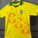 Camisa Retrô Premium da Seleção Brasileira - 1994