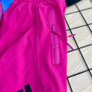 Short Duplo Feminino em Poliamida - Importado