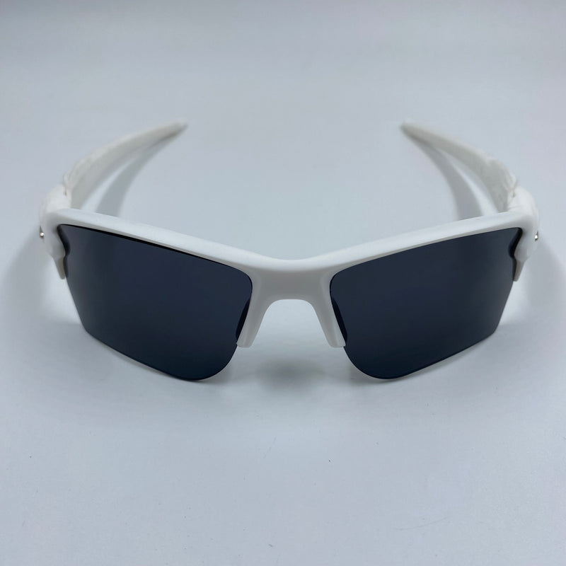 Óculos Flack 2.0 White - Lentes Black