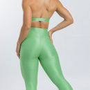 Conjunto Force em Poliamida Canelado - Feminino