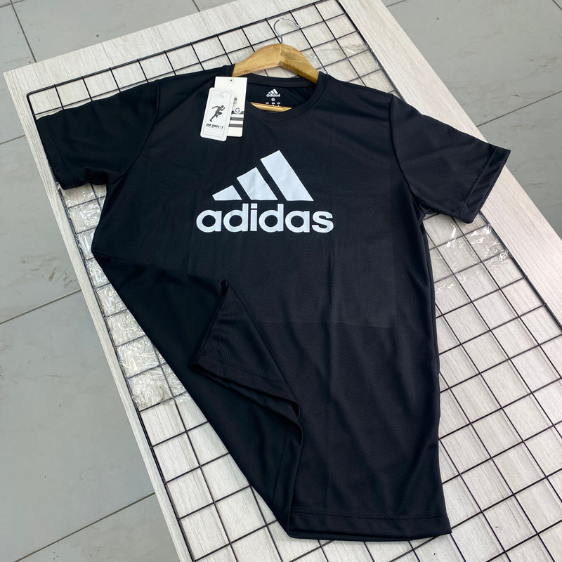 Camisa Power Dryfit - Black