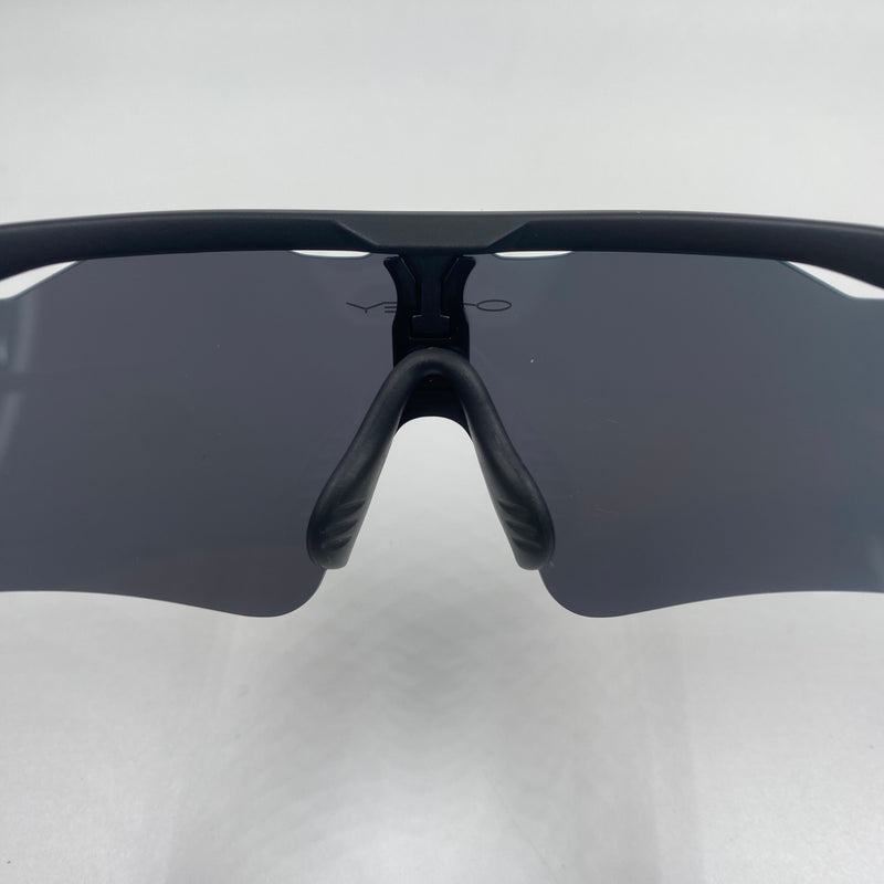 Óculos Radar Ev Black - Lente Dark Rubi