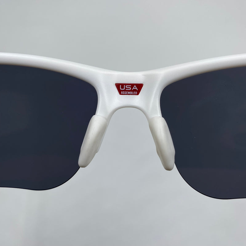Óculos Flack 2.0 White - Lentes Black