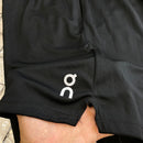 Bermuda Power Dryfit Logo Basic - Black