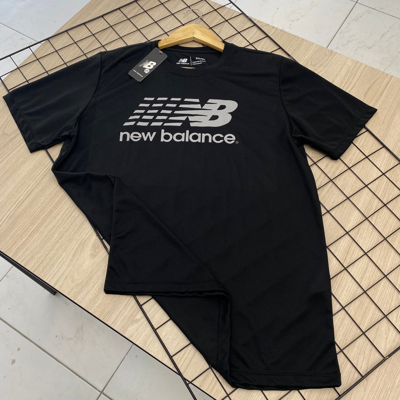 Camisa Power Dryfit - Black