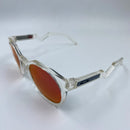 Óculos HSTN Cristal - Lentes Tanzanit