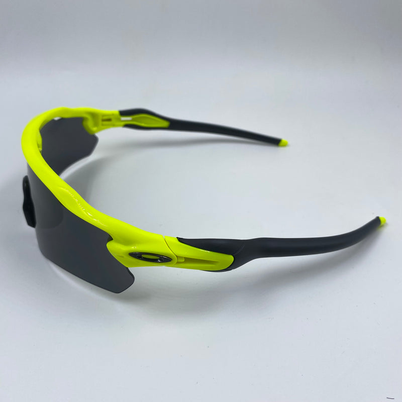 Óculos Radar Ev Verne Neon - Lente Black