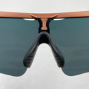 Óculos Radar Ev Bronze - Lente Rubi