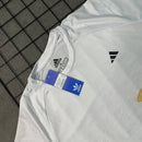 Camisa Power em Dryfit com Micro Furos - Branca