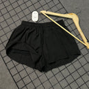 Short Duplo Feminino Em Tactel Com Elastano - Importado