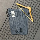 Bermuda Power Dryfit Com Detalhe Lateral - Cinza Chumbo