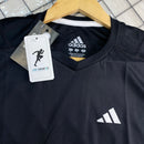 Camisa Power Dryfit Liso - Preta e Branca