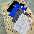 Bermuda Futebol Dry Elite frente masculino — JM Dry Fit