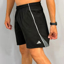 Short Power Mauricinho - Preto com Cinza