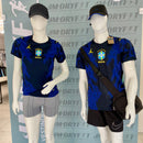 Camisa da Seleção Brasileira 2026 Tailandesa 1.1 - Azul