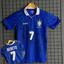 Camisa Retrô da Seleção Brasileira - 1994