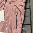 Short NK Duplo Feminino Em Poliamida - Importado