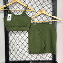 Conjunto Love em Poliamida - Feminino