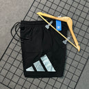 Short Mauricinho Power Tactel Com Elastano - Preta