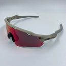 Óculos Radar Ev Gray - Lente Dark Rubi