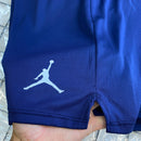 Bermuda Power Dryfit - Azul Marinho