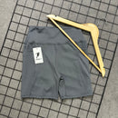 Short Stella Em Poliamida Liso - Com Bolso