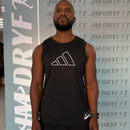 Regata Power Dryfit Basqueteira - Preto