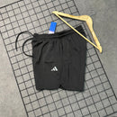 Short Mauricinho Power com Fenda Lateral Arredondado