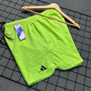 Short Mauricinho Power com Fenda Lateral Arredondado