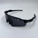 Óculos Radar Ev Black Lentes Black