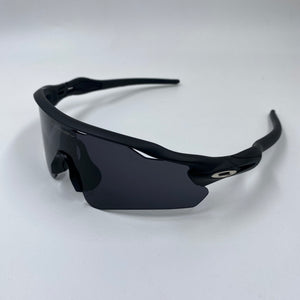 Óculos Radar Ev Black Lentes Black