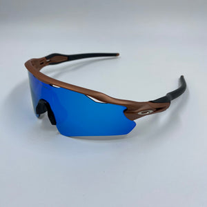 Óculos Radar Ev Bronze - Lente Ice Thug