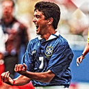 Camisa Retrô da Seleção Brasileira - 1994