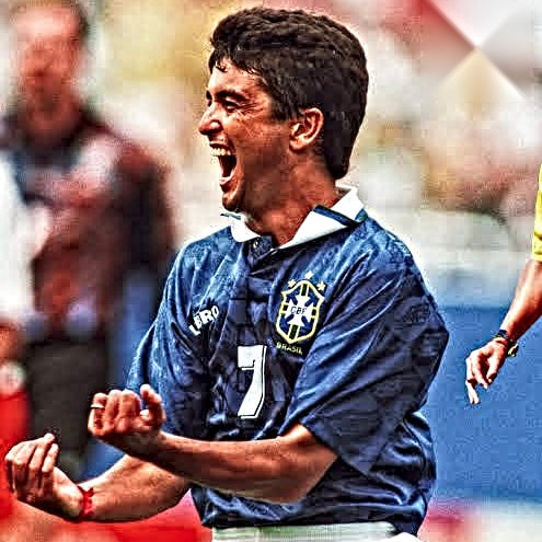 Camisa Retrô da Seleção Brasileira - 1994