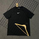 Camisa Power Em Poliamida - Preto