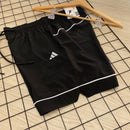 Short Mauricinho Power Elastano - Logo Bordada