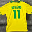 Camisa Retrô Premium da Seleção Brasileira - 1994