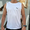 Kit Treino 3 Regatas Dry Fit Masculinas