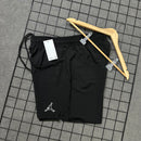 Short Mauricinho Power Tactel Com Elastano - Preta