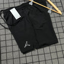 Short Mauricinho Power Tactel Com Elastano - Preta