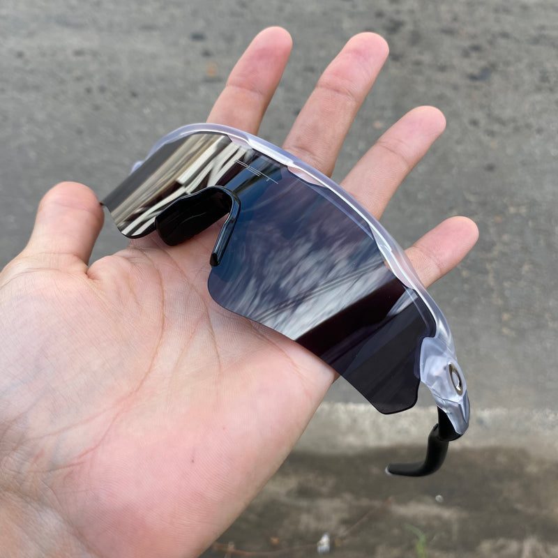 Óculos Radar Ev Cristal Fosco