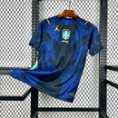 Camisa da Seleção Brasileira 2026 Tailandesa 1.1 - Azul