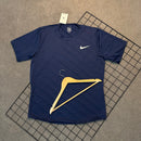 Camisa Power Dryfit Micro Furos - Logo Basic
