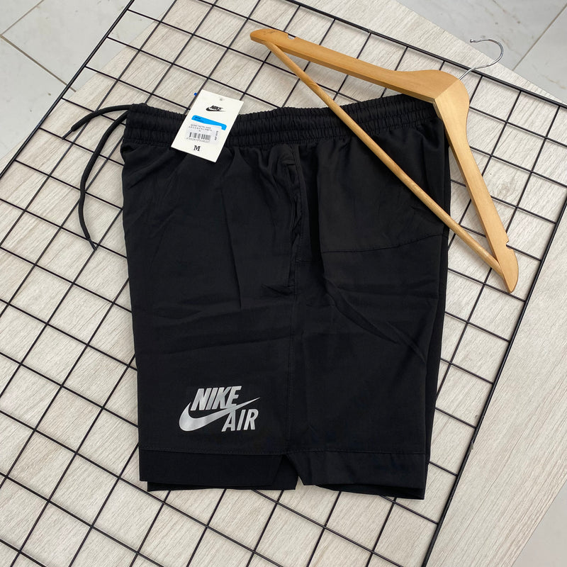 Bermuda Power Tactel Com Elastano - Black
