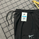 Short Mauricinho Power Tactel Com Elastano Com Fenda Lateral