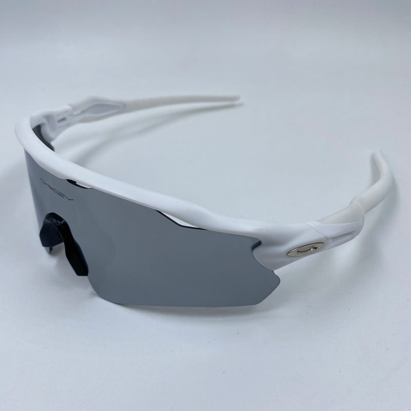 Óculos Radar Ev White - Lente Liquid Metal