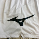 Bermuda Power Dryfit Logo Grande - Branca