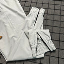 Calça Elastano Dry-Fit Cinza