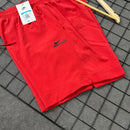 Short Mauricinho Power Tactel Com Elastano com Fenda Lateral