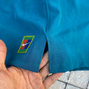 Short Mauricinho Power - Com Fenda Lateral